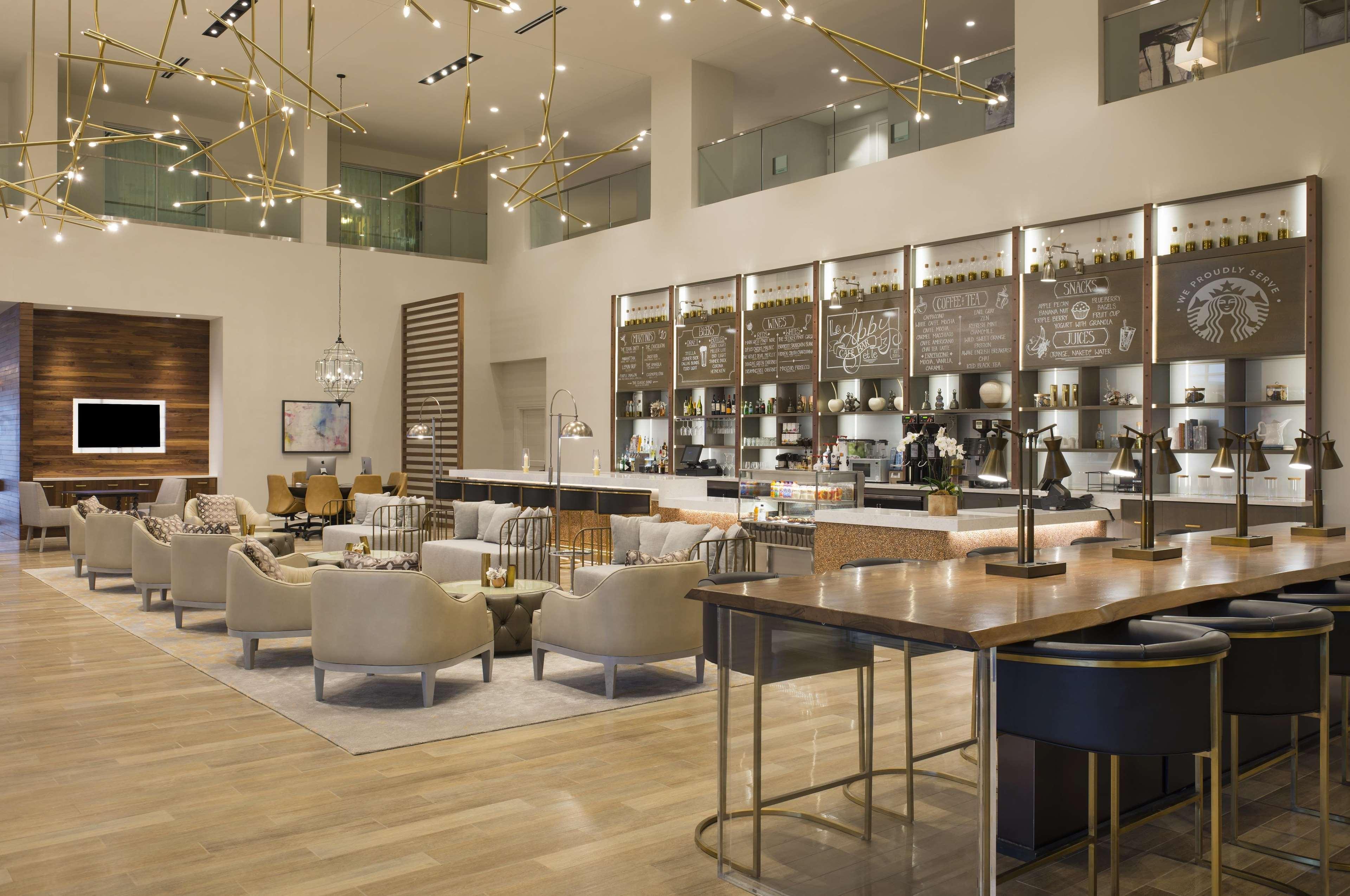 Doubletree By Hilton Hotel Dallas - Love Field Εξωτερικό φωτογραφία