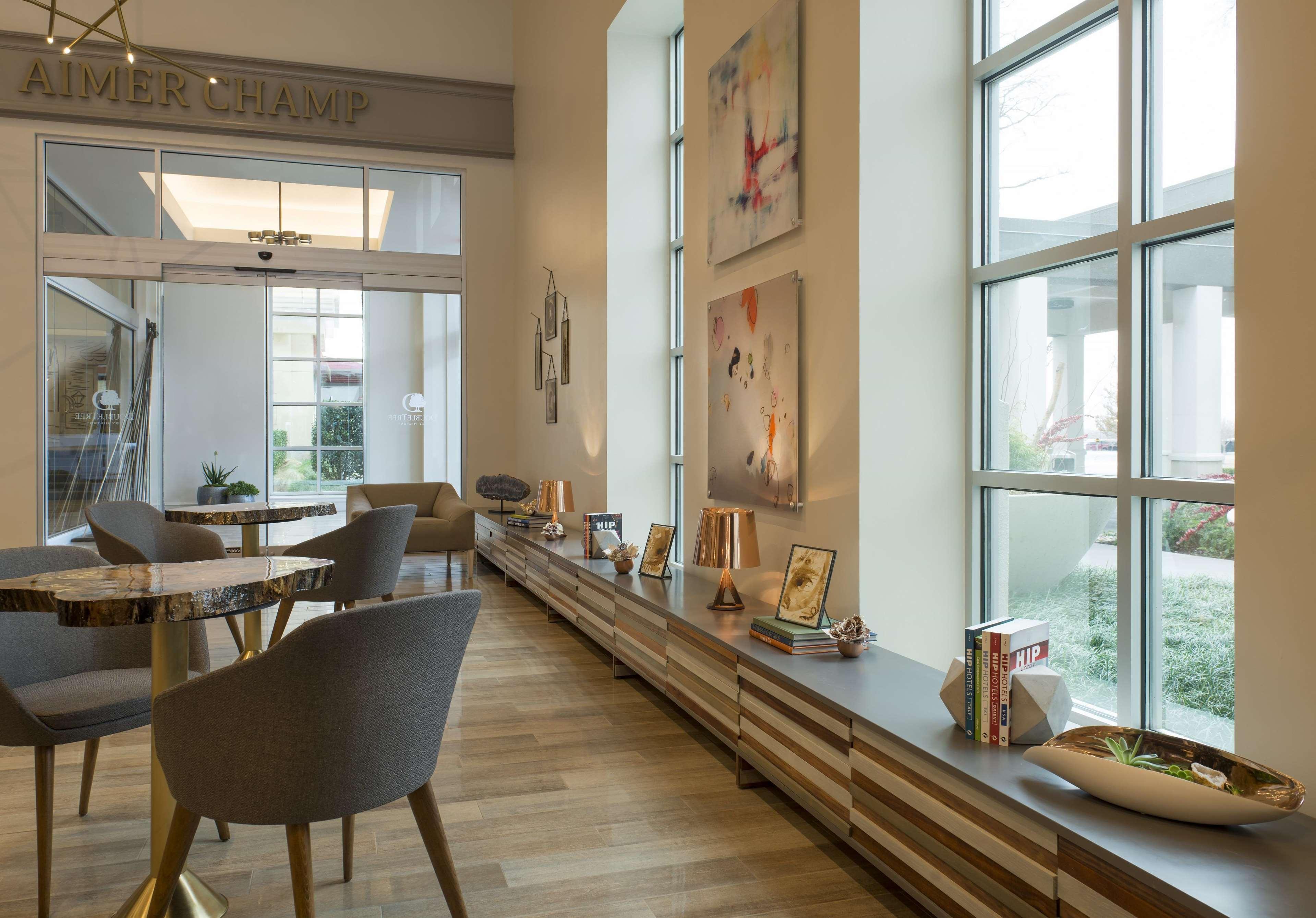 Doubletree By Hilton Hotel Dallas - Love Field Εξωτερικό φωτογραφία