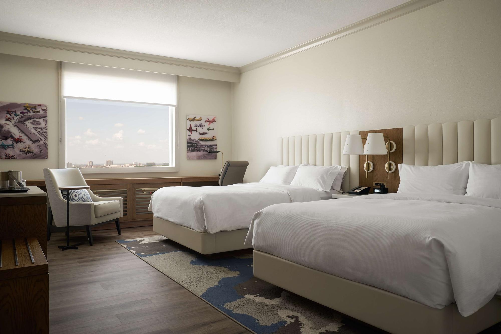 Doubletree By Hilton Hotel Dallas - Love Field Εξωτερικό φωτογραφία
