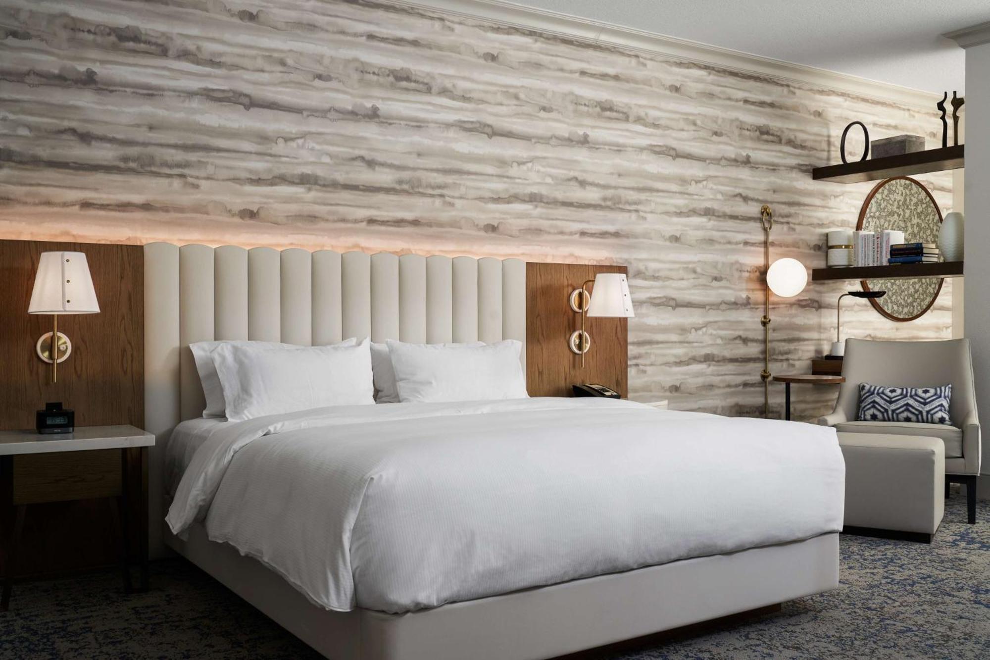 Doubletree By Hilton Hotel Dallas - Love Field Εξωτερικό φωτογραφία
