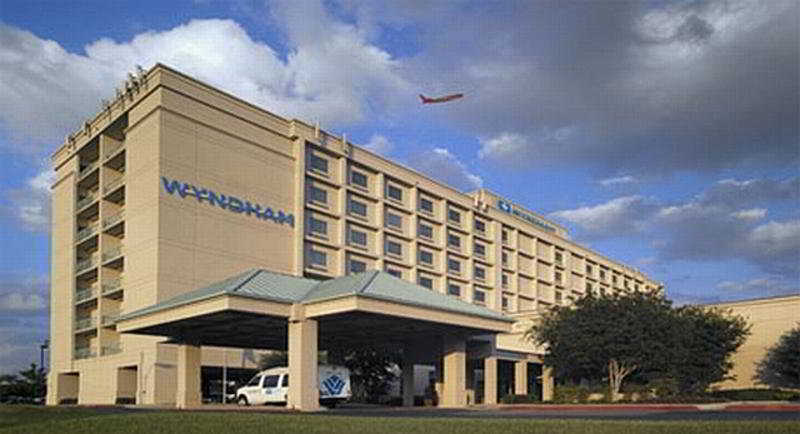Doubletree By Hilton Hotel Dallas - Love Field Εξωτερικό φωτογραφία